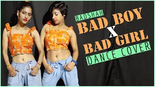 Badshah - Bad Boy X Bad Girl | Dance Cover | The Nachania | Trending Dance Party Hit 2021 | Dj Mix