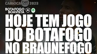 RELACIONADOS: BOTAFOGO X BOAVISTA | ASSISTA NO CANAL BRAUNEFOGO NA DALE