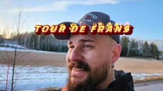 TOUR DE FRANS - Hunted by RAVENS & animal parts