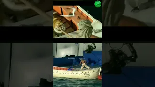 Life Of Behind The Scenes | Tiger | Ang Lee  | Suraj Sharma | Irrfan khan | Life Of Pi | #shorts