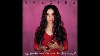 Shakira - Estoy Aqui (Dónde Estan Los Ladrones?) (Album Version) Instrumental