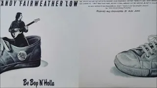 Andy Fairweather Low - Be Bop 'N' Holla [Full Album] (1976)