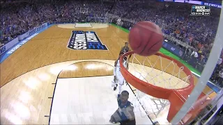 Watch the final UCF shot that almost knocked off No. 1 Duke