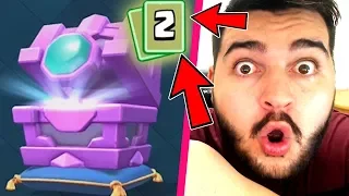 AM DESCHIS 2 LEGENDARE BUNE PE CONTUL LUI IRAPHAHELL - CLASH ROYALE !