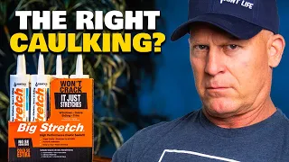 The BEST Caulking | Tower & Big Stretch