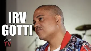 Irv Gotti on Making 'Super Ugly' for Jay Z, Regrets Trying to Sign Nas During Beef with Jay (Part 9)