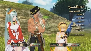 Tales of Zestiria  Group Victory Quotes Compilation [English]