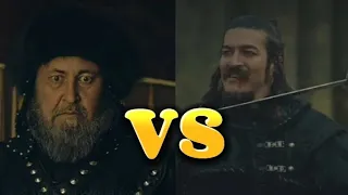 Katıl Köle Mingiyan VS Komutan Subutay