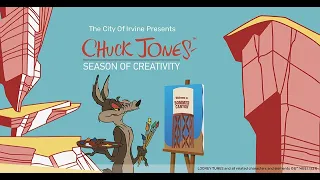 Chuck Jones Lecture & Film Series - Chuck Jones: Season of Creativity at Orange County Great Park