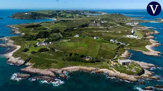 El terrible secreto británico de la isla de Alderney: se teme que pueda haber hasta 40.000 cadáveres