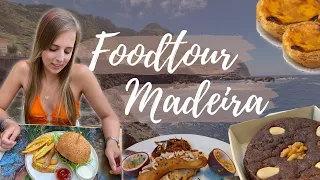 MADEIRA | die besten FOODSPOTS 🌺🇵🇹