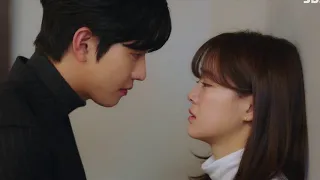 Kim Se Jeong Makes The First Move And Kisses Ahn Hyo Seop | Business Proposal Episode 7 (Eng Sub)