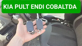 #Cobalt moshinasiga KIA dizayndagi signalizatsiya o'rnatildi ☎️☎️☎️+998902954343