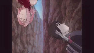 Sai is a savage - Sai Let Sakura Fall - The Bridge Scene - Naruto Shippuden