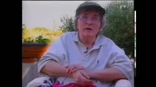 Ärztin Elisabeth Kübler-Ross, Fernsehinterview SF1, Schweiz Dez. 1997