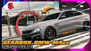 [TUTORIAL] GEARBOX BMW M4 1695hp noGG | Car Parking Multiplayer v4.8.11.5 - wizmedia