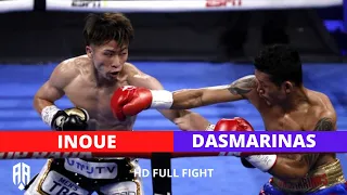 FULL FIGHT! Naoya INOUE vs Michael DASMARINAS I That's Combat