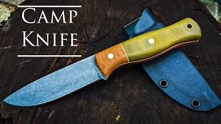 Knife Making - Camping Knife