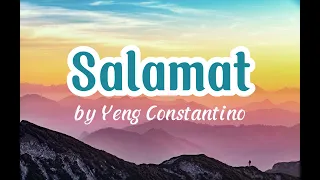 Salamat Lyrics - Yeng Constantino