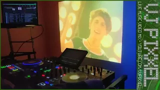 Classic Retro Old School 90's Mix Vol.4 - Live Video DJ Mix by VJ Pixxel (C90EP04)