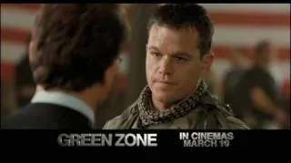 Green Zone - In Cinemas March 10