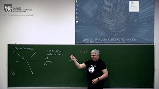 prof. Petr Kulhánek: Teoretická fyzika 4 – elektromagnetické pole [07 – 9. 4. 2020, LS 19/20]