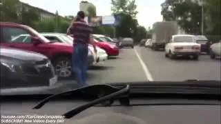 Car crash compilation june 2014 Подборка Аварий И ДТП июнь