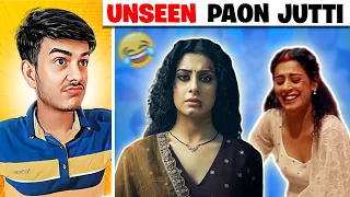 Paon Ki Jutti !! Isha Malviya !! unseen shoot Reaction !! chapri girl memes, ROAST !! Vishal Giri