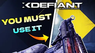 XDEFIANT: MP5 IS THE BEST SMG IN THE GAME (BEST MP5 LOADOUT)