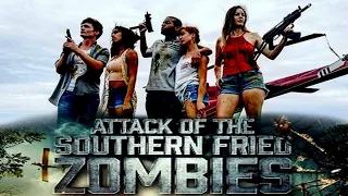 Attack Of The Southern Fried Zombies || Kannada Dubbed Movie || Hollywood Action Movie || Full HD