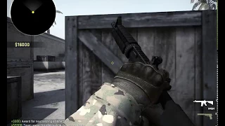 CSGO PVPRO |1# | 1v1| MaTOrI