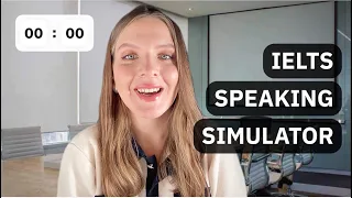 IELTS SPEAKING SIMULATOR