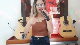 MAYARA LIRA - RECAIREI (COVER) UNHA PINTADA