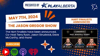 The Jason Gregor Show - May 7th, 2024