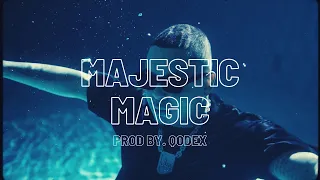 [FREE FOR PROFIT] Luciano Type Beat - MAJESTIC MAGIC (prod. by QODEX)