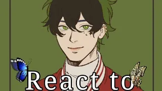 Bnha React to deku as Stiles||gacha club||Gc||?||ship/Sterek||ING//ESP//BR||[{Mr_Tory}]💭💭