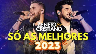 🔥 ZÉ NETO E CRISTIANO 2023  - As Melhores Mais Tocadas