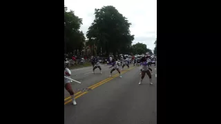 2016 SpinCats and TTHS Marching Wildcats - Skin