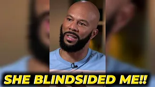 Common Goes OFF Jennifer Hudson After She Turns Down His Proposal