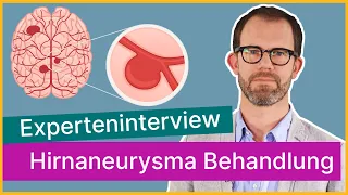 Hirnaneurysma – Behandlung in der Neuroradiologie  | Asklepios