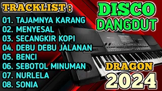 ALBUM DISCO DANGDUT DRAGON 2024 - LAGU PILIHAN TERLARIS TERPOPULER BASS BENING!!!