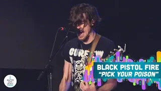 Black Pistol Fire "Pick Your Poison" [LIVE ACL 2019] | Austin City Limits Radio