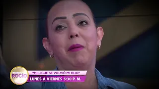 AL AIRE “Mi ligue se volvió mi hijo” Programa del 15 de abril del 2024 / Acércate a Rocío