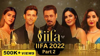 IIFA 2022 Full Award Show | Part 2