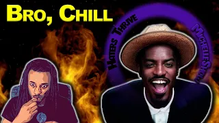 Andre 3000 Just Set My House On Fire... ( Angry Ending ) ft Raekwon & Big Boi