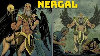 Nergal – The God of Death – Sumerian Mythology