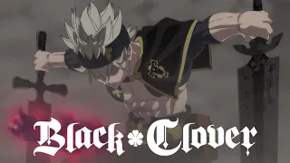 Asta vs Spade Kingdom Mobile Fortress! | Black Clover
