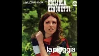 Gigliola Cinquetti La Pioggia