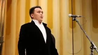 С. Рахманинов. Каватина Алеко "Весь табор спит"