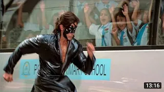 Krrish Movie Best Action Scene | Hrithik Roshan, Priyanka Chopra, | Bollywood New Movies Full HD